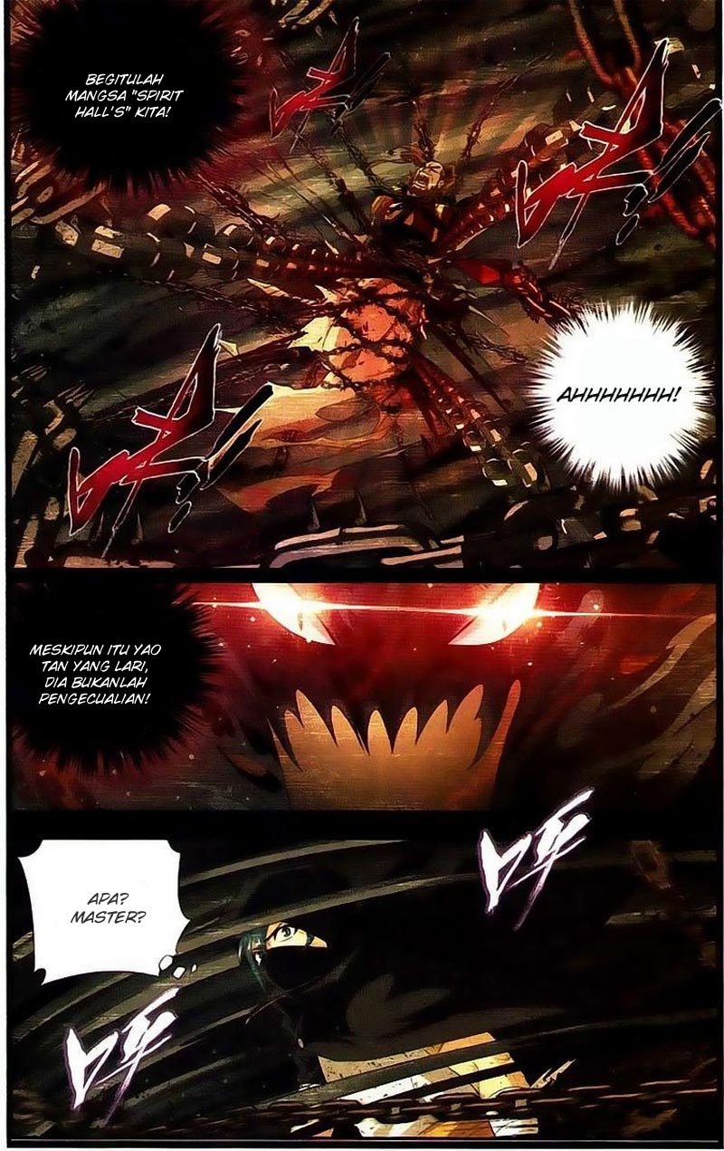 Battle Through the Heavens Chapter 97 halaman 17
